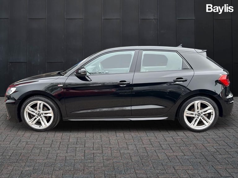 2021 Audi A1 Audi A1 1.0 S Line 5dr Hatchback Petrol Manual