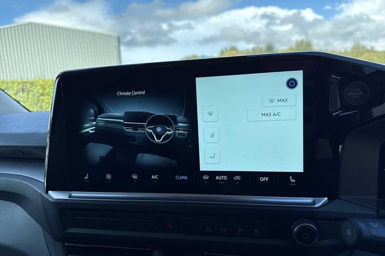 2025 Volkswagen Transporter T32 Panel Van Commerce Pro SWB 170 PS 2.0 TDI 8sp Automatic Van DIESE...