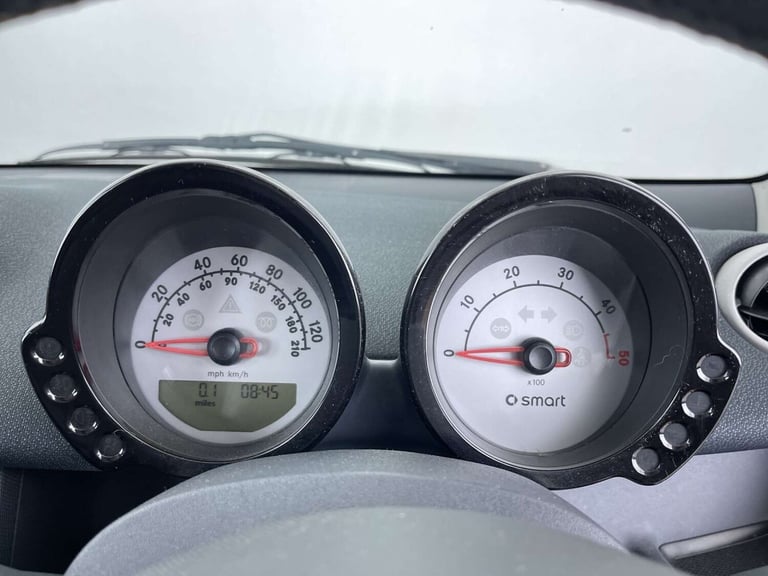 2004 smart forfour 1.5 CDI Passion Hatchback 5dr Diesel Manual (126 g/km, 95 bhp) Hatchback Diese...