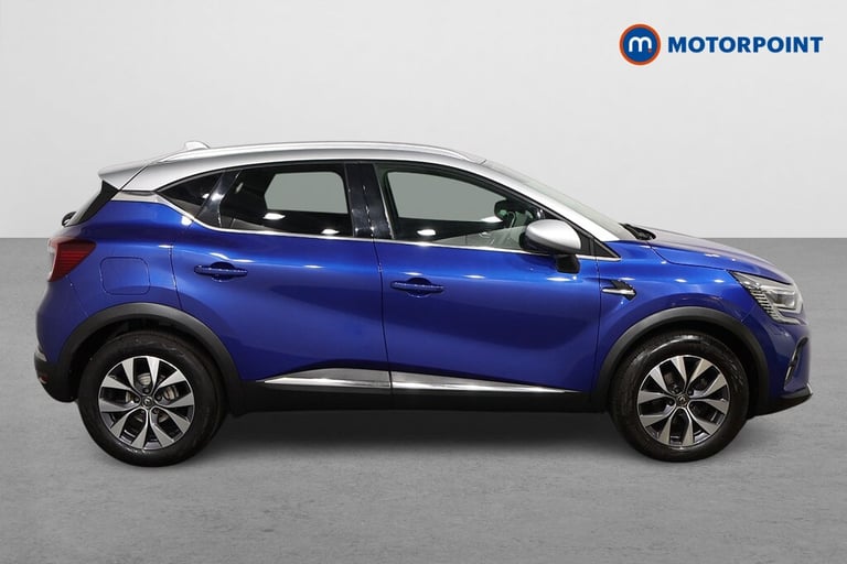 2020 Renault Captur 1.3 TCE 130 S Edition 5dr EDC SUV Petrol Automatic