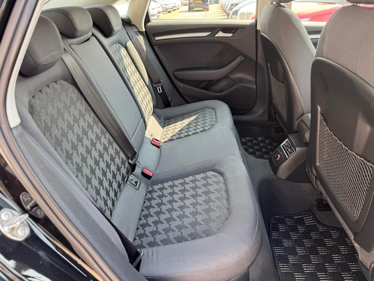 2014 Audi A3 1.4 TFSI  Saloon Petrol Automatic