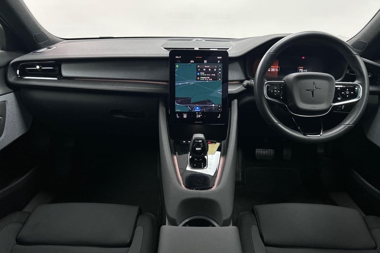 2021 Polestar Polestar 2 Single Motor 64kWh Standard Range Fastback Auto FWD 5dr SALOON Electric ...