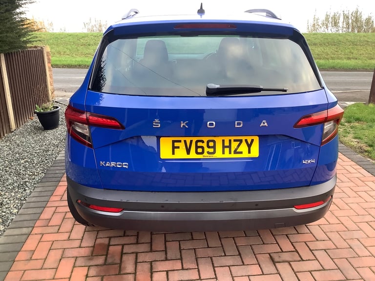 Skoda, KAROQ, Estate, 2019, Other, 1968 (cc), 5 doors