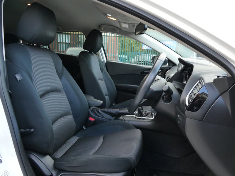 2.2d Sport Nav 5dr *1 OWNER +9 SERVICES +LOW MILES +£20 TAX +ULEZ *