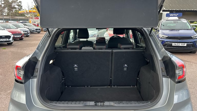 2022 Ford Puma 1.0 EcoBoost Hybrid mHEV 155 ST-Line X 5dr Petrol Hatchback Hatchback Petrol Manual