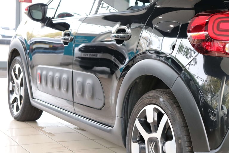 2018 Citroen C3 1.2 PureTech 82 Flair Nav Edition 5dr HATCHBACK PETROL Manual