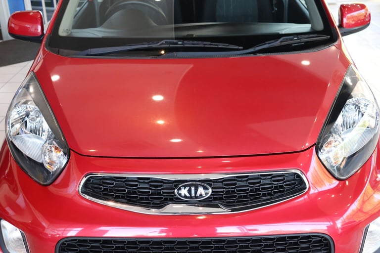 2015 Kia Picanto 1.0 Picanto SR7 5dr Hatchback Petrol Manual