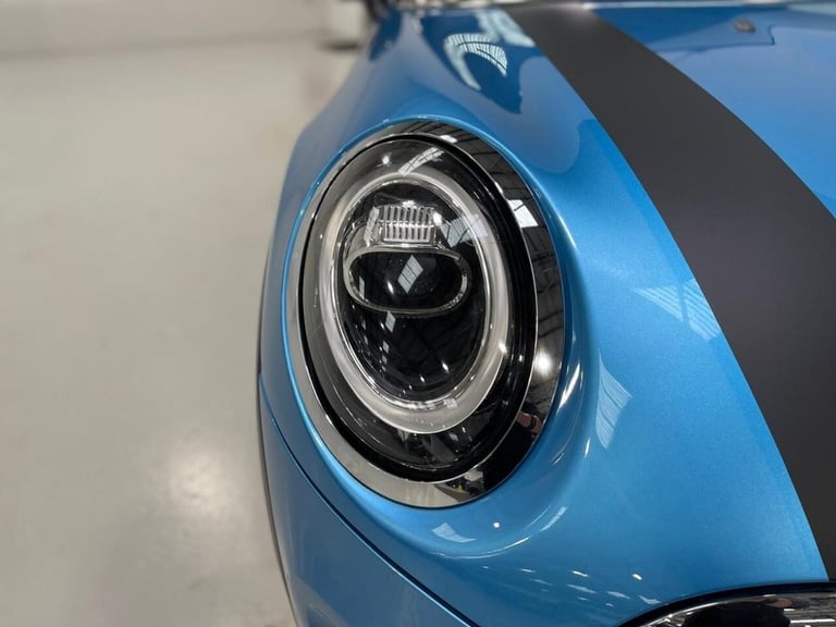 2018 MINI Convertible 1.5 Cooper II 2dr Auto CONVERTIBLE PETROL Automatic