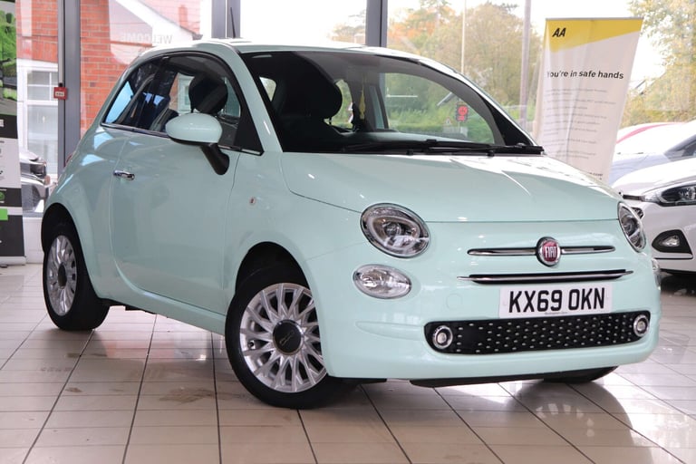 image for 2019 Fiat 500 1.2 500 Lounge 3dr Hatchback Petrol Manual