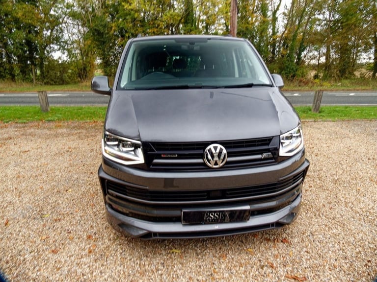 2019 69 VOLKSWAGEN TRANSPORTER 2.0 BITDI T32 HIGHLINE KOMBI DOUBLE CAB 5DR DIESE