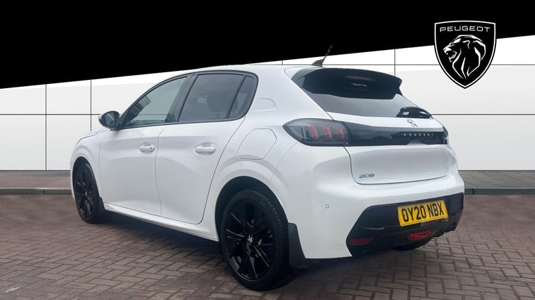 2020 Peugeot 208 1.2 PureTech 100 Allure 5dr Petrol Hatchback Hatchback Petrol Manual