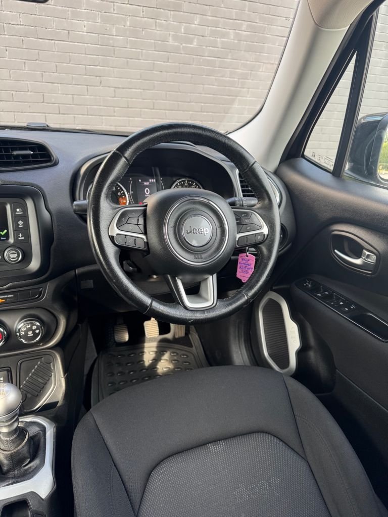 2015 Jeep Renegade 1.4T MultiAirII Longitude SUV 5dr Petrol Manual Euro 6 (s/s) (140 ps) ESTATE P...