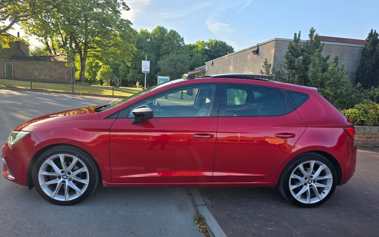 LEON FR TECHNOLOGY 1.4 ECO TSI 150 PANORAMIC ROOF 