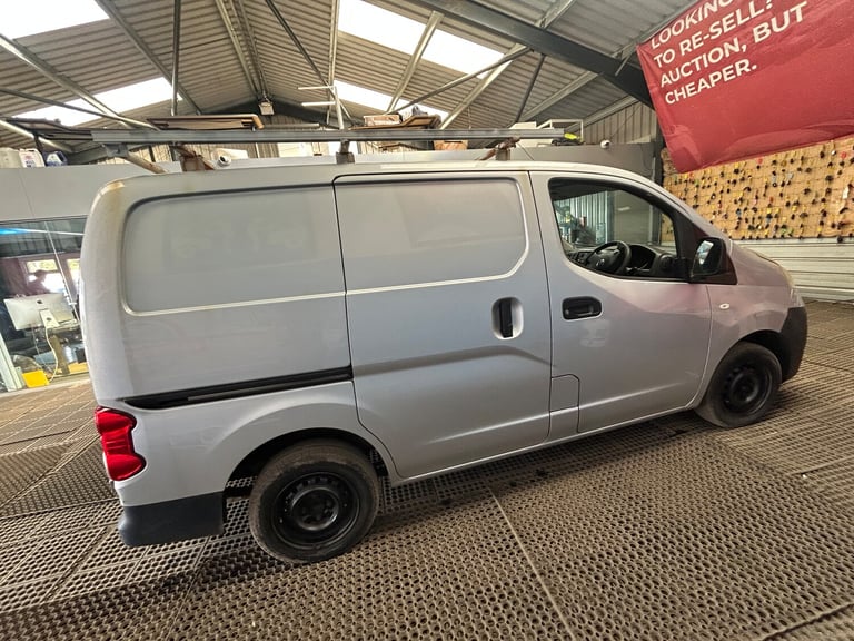 2015 Nissan NV200 NV200 Acenta dCi Panel Van DIESEL Manual