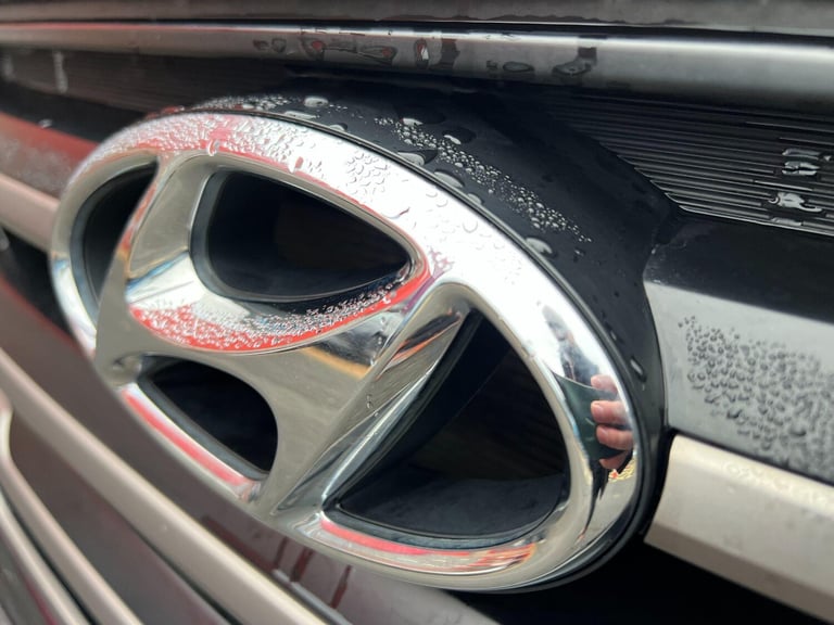 2017 Hyundai TUCSON 1.7 CRDi Blue Drive SE Nav Euro 6 (s/s) 5dr ESTATE Diesel Manual