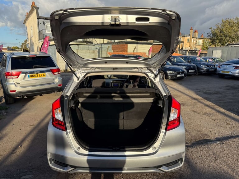 2019 Honda Jazz 1.3 Jazz S i-VTec 5dr Hatchback Petrol Manual
