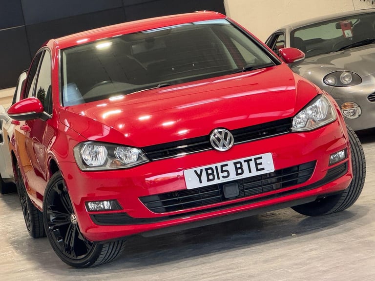 2015 Volkswagen Golf 1.4 TSI BlueMotion Tech Match Hatchback 5dr Petrol Manual Euro 5 (s/s) (122 ...