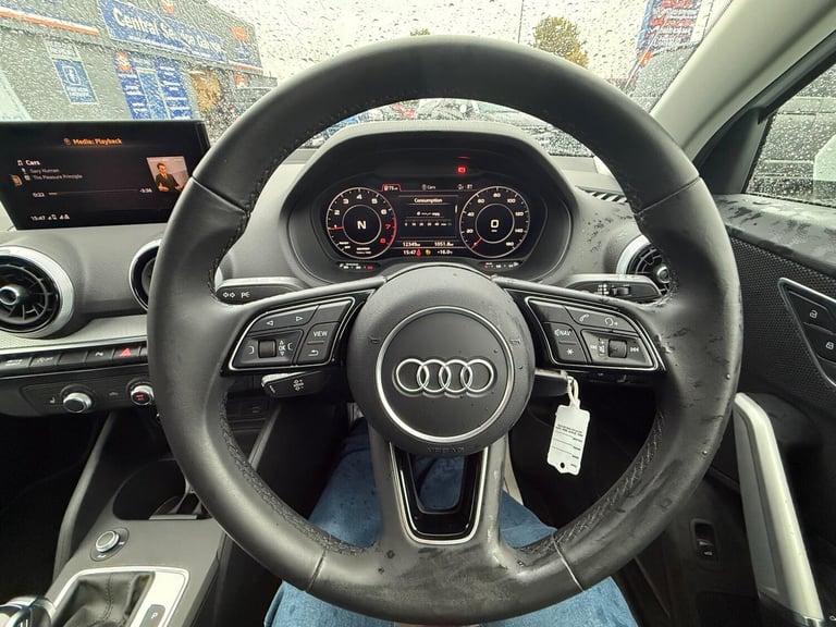  Audi Q2 1.5 TFSI CoD 35 Sport S Tronic Euro 6 (s/s) 5dr Petrol Automatic