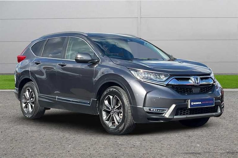image for 2022 Honda CR-V 2.0 I-MMD HYBRID SR  2WD 5DR ECVT Estate Hybrid Automatic