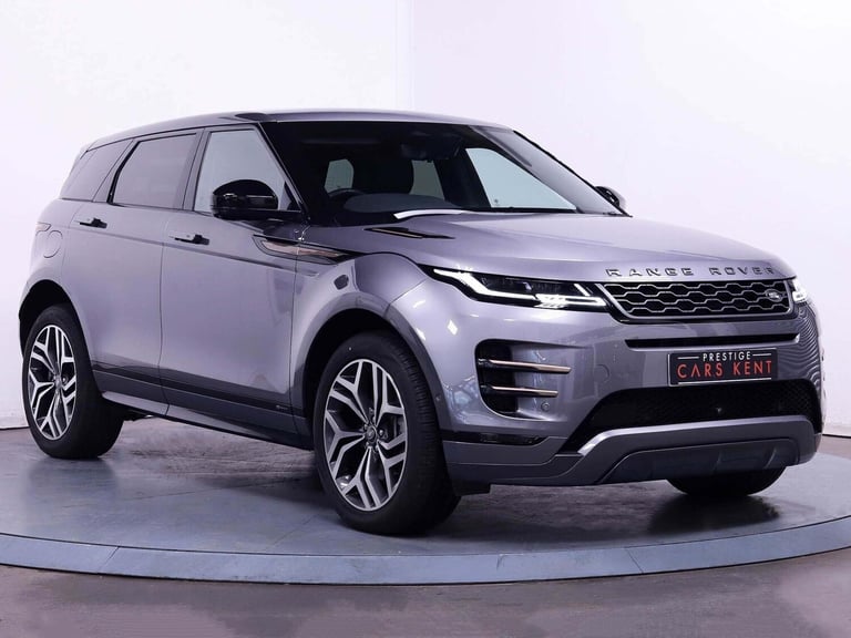 2021 Land Rover Range Rover Evoque 1.5 P300e 12.2kWh R-Dynamic HSE SUV 5dr Petrol Plug-in Hybrid ...