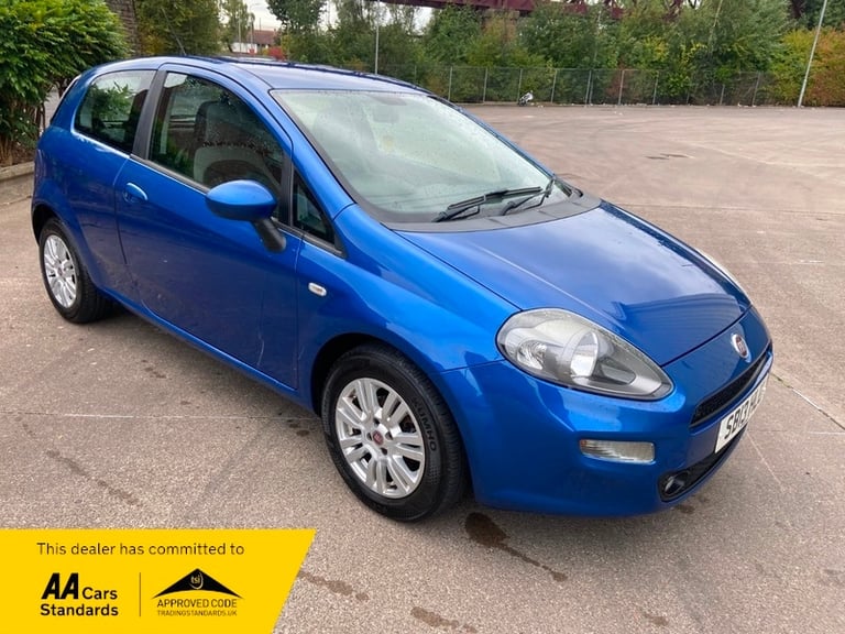 image for 2013 13 Fiat Punto 1.4 EASY 3DR