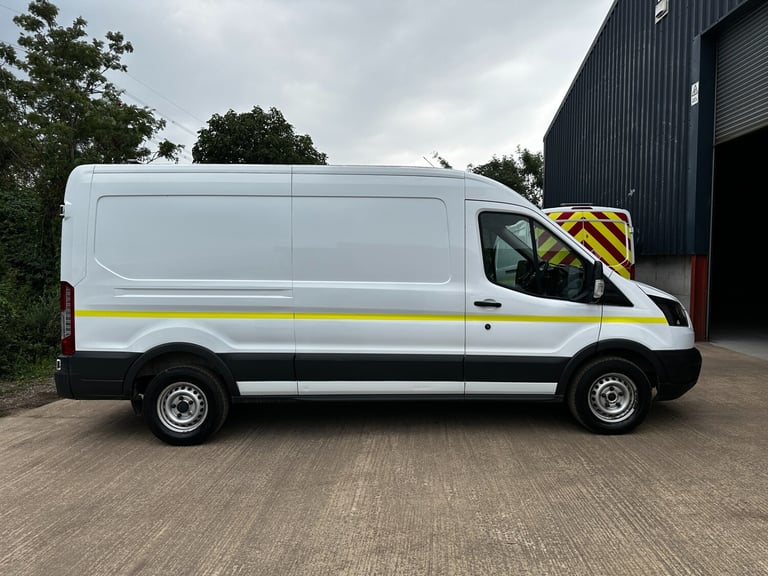 2019 Ford Transit 2.0 TDCi 130ps H2 Van PANEL VAN Diesel Manual