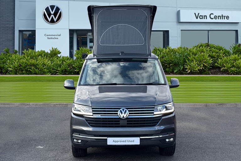 2022 Volkswagen California 2.0 TDI Ocean 204 4dr 4MOTION DSG-Diff Lock Camper Van DIESEL Automatic