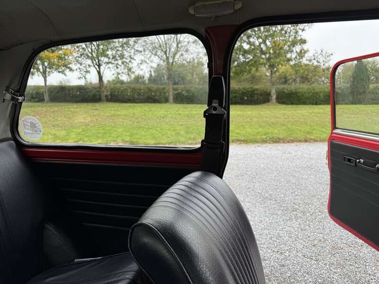 1971 Austin Mini MK III PETROL Manual