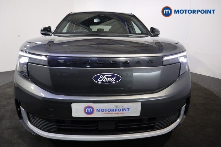 2025 Ford Explorer 210kW Premium 77kWh 5dr Auto SUV Electric Automatic