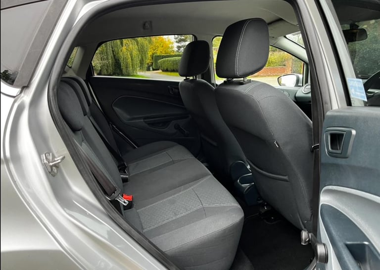 2009(58) FORD FIESTA 1.6 TDCi ZETEC GENUINE 63,000 MLS FSH CAMBELT DONE FULL MOT