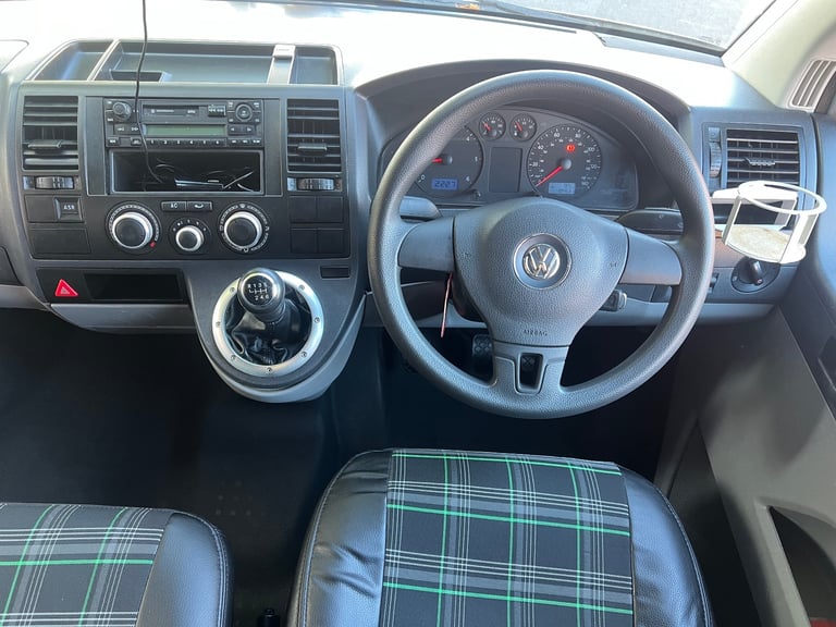 Volkswagen, TRANSPORTER, Panel Van, 2005, Manual, 2460 (cc)