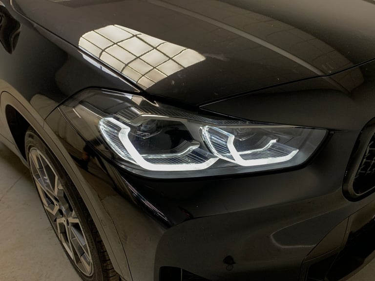 2021 BMW X2 1.5 25e 10kWh M Mesh Edition SUV 5dr Petrol Plug-in Hybrid Auto xDrive Euro Suv PETRO...