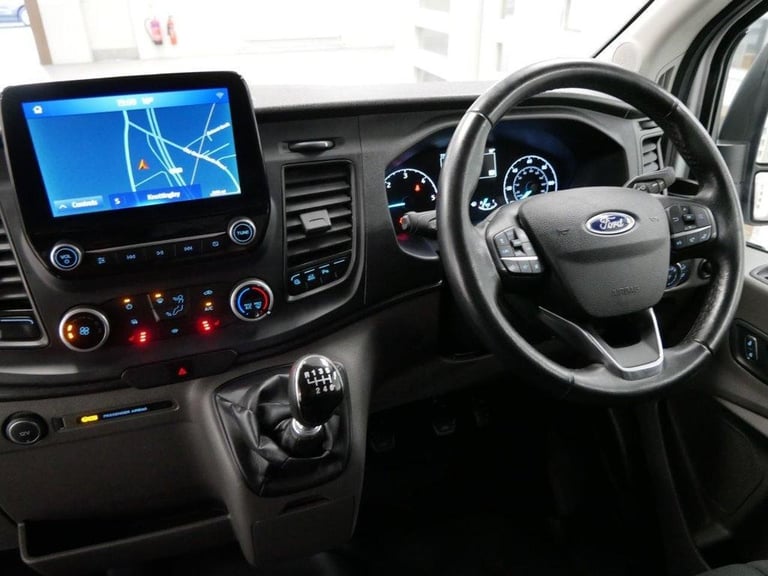 2021 TRANSIT 310 2.0 EBL L2 MEDIUM H2 MEDIUM ROOF LEADER ( AIR CON + SAT NAV )