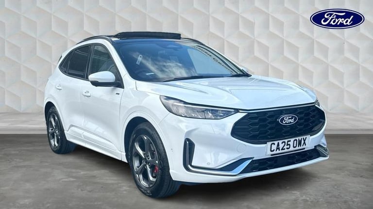 2025 Ford Kuga 2.5h Duratec ST-Line CVT Euro 6 (s/s) 5dr Automatic SUV Hybrid Automatic