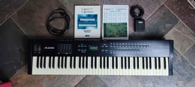 Vintage Alesis QS7 Keyboard