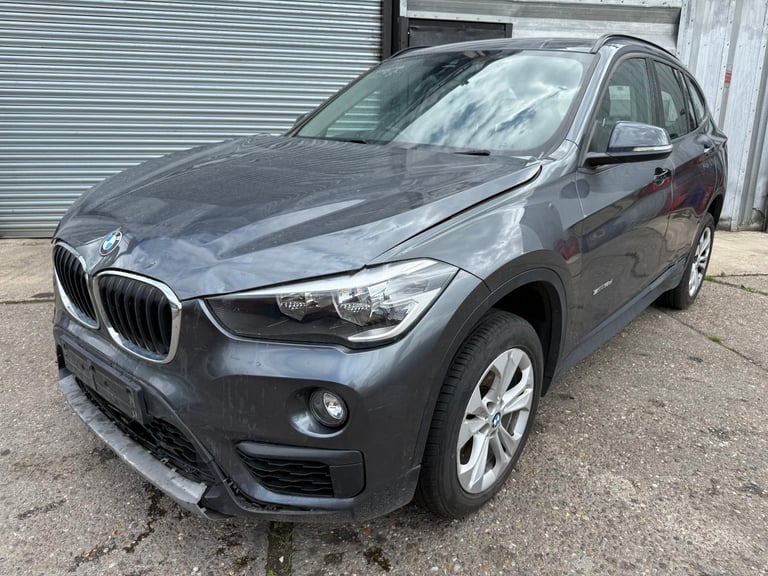 image for 2018 67 REG BMW X1 SDRIVE 2.0TDi AUTO DAMAGED REPAIRABLE SALVAGE