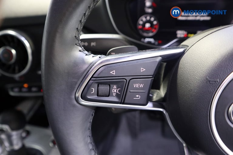 2022 Audi TT 40 TFSI Sport Edition 2dr S Tronic Coupe Petrol Automatic