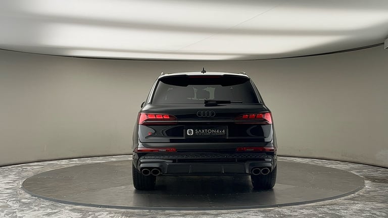 2024 Audi SQ7 4.0 TFSI V8 Vorsprung SUV 5dr Petrol Tiptronic quattro Euro 6 (s/s) (507 ps SUV Pet...