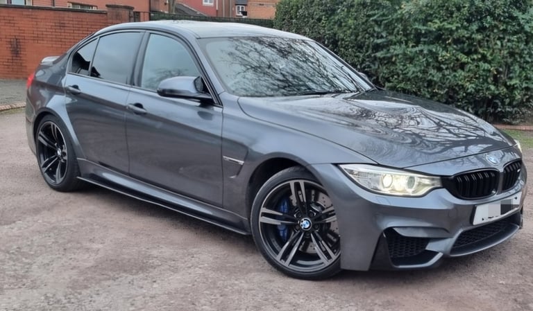 Bmw m3 f80 hpi clear low miles px swap audi seat vw Mercedes 