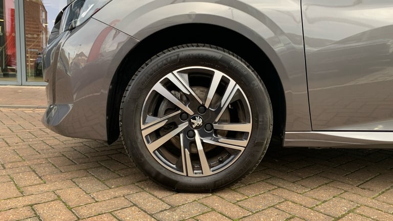 2022 Peugeot 208 1.2 PureTech Allure Premium + Hatchback 5dr Petrol Manual Euro 6 (s/s) (100 Hatc...