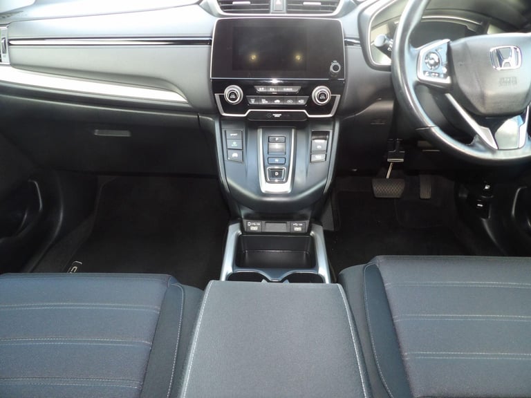 2022 Honda CR-V 2.0 h i-MMD SE SUV 5dr Petrol Hybrid eCVT Euro 6 (s/s) (184 ps) ESTATE Petrol/Ele...