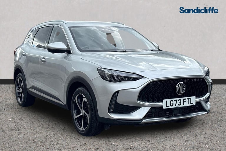 image for 2023 MG MG HS 103408 Hatchback PETROL/ELECTRIC Automatic