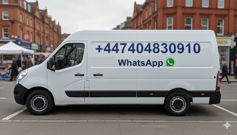 24/7 Service |🚛 Man & Van London – Cheap, Same-Day Removals | 🚛 The Home Movers Group 