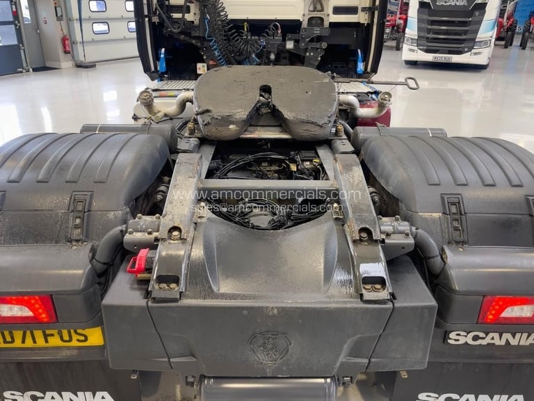 2022 (71) SCANIA S540 6X2 SMALL MIDLIFT HIGHLINE