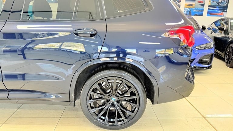 2021 BMW X3 2.0 30e 12kWh M Sport Auto xDrive Euro 6 (s/s) 5dr ESTATE PETROL/ELECTRIC Automatic
