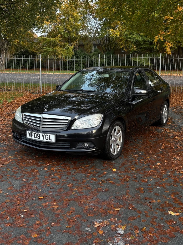 Mercedes-Benz, C CLASS, Saloon, 2009, Other, 2148 (cc), 4 doors
