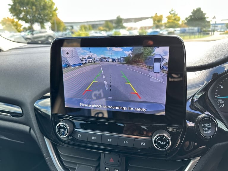 2023 Ford Fiesta 5Dr Titanium X 1.0 MHEV 125PS Hatchback Petrol Manual