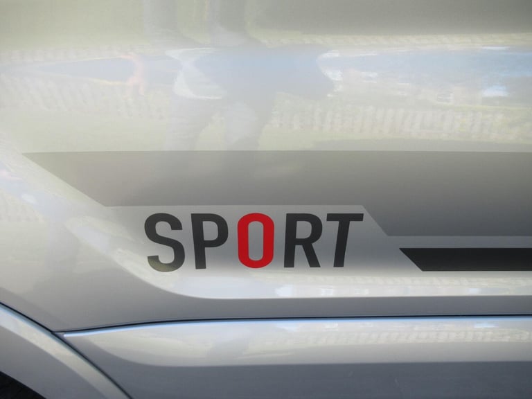 2024 Ford ROLLER TEAM ZEFIRO SPORT DIESEL Manual