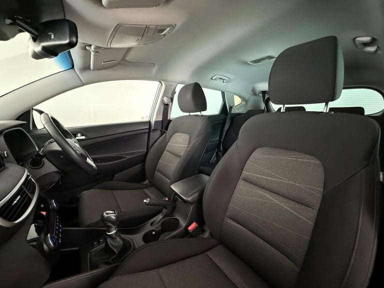 2018 Hyundai TUCSON 1.6 GDi SE Nav Euro 6 (s/s) 5dr ESTATE Petrol Manual
