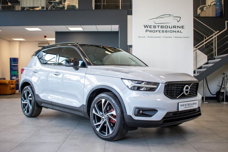 image for 2019 19 VOLVO XC40 2.0 T5 R-DESIGN PRO SUV 5DR PETROL AUTO AWD EURO 6 (S/S) (247